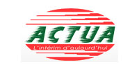 Logo de la marque Actua Wasselonne