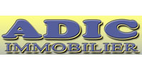 Logo marque Adic Immobilier