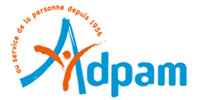 Logo de la marque ADPAM - Tournefeuille