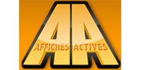 Logo de la marque Affiches Actives Champs sur marne