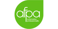 Logo marque Afpa