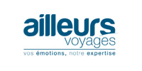 Logo de la marque Ailleurs Voyages - Meximieux