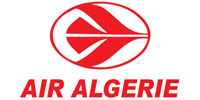 Logo marque Air Algérie