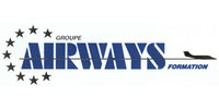 Logo de la marque Airways Formation