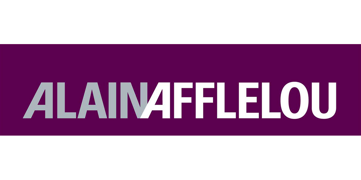 Logo de la marque Alain Afflelou LE ROBERT