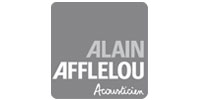Logo de la marque Alain Afflelou l'acousticien