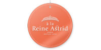 Logo de la marque A La Reine Astrid - Viroflay