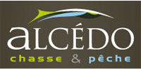 Logo de la marque Alcédo Chasse et Pêche - Vannes