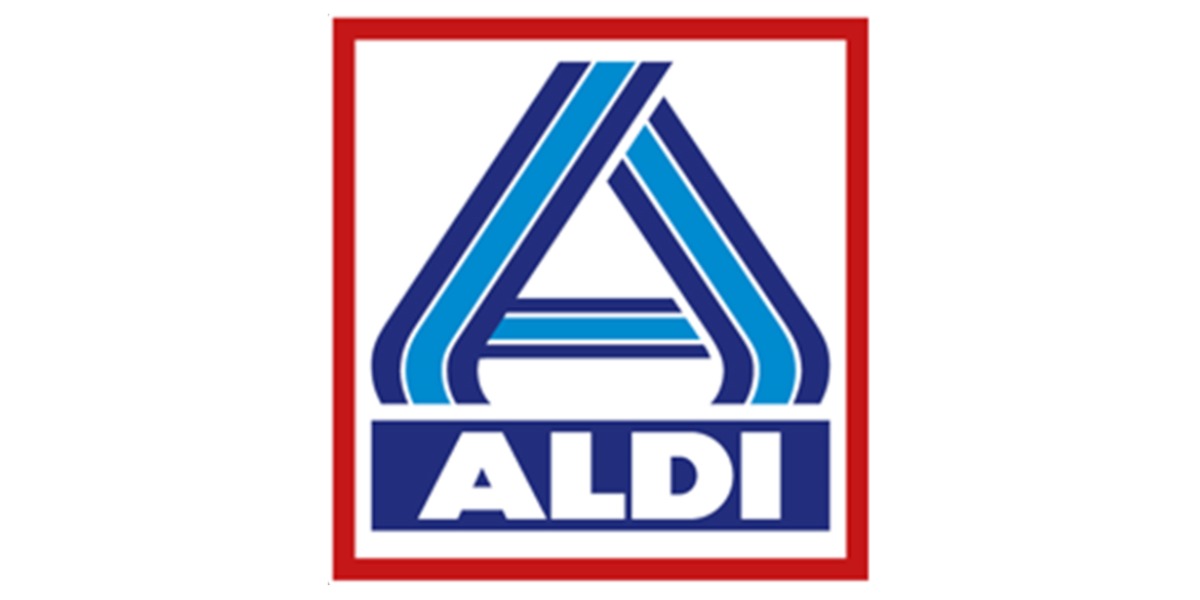 Logo de la marque Aldi Marché - Wingles
