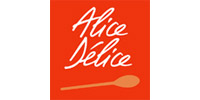 Logo de la marque Alice Délice - Lyon 