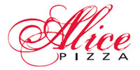 Logo marque Alice Pizza