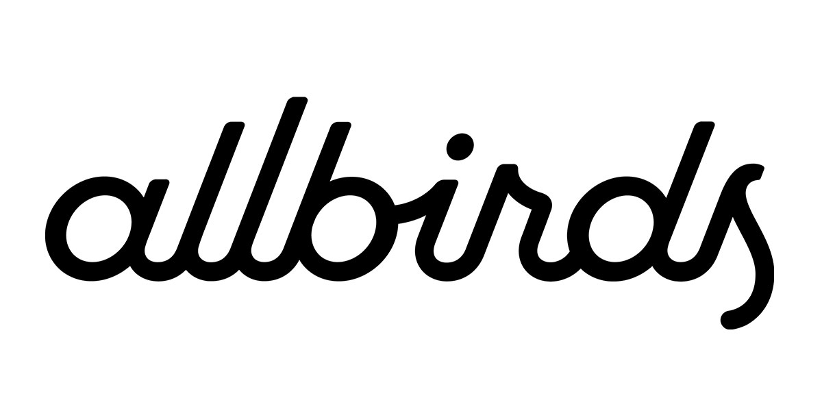 Logo marque Allbirds