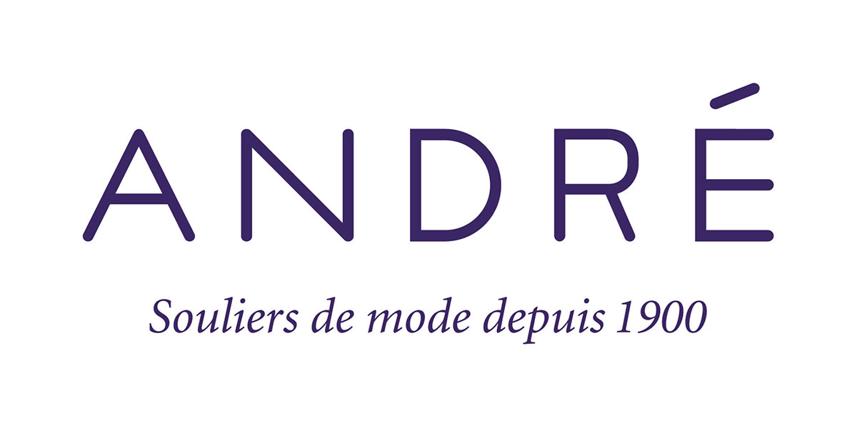 Logo de la marque André GRAND VAR