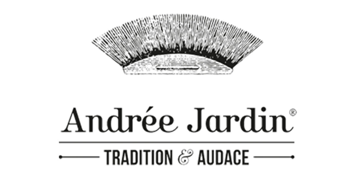 Logo marque Andrée Jardin