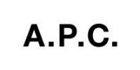 Logo de la marque A.P.C. Accessoires - Magasin général