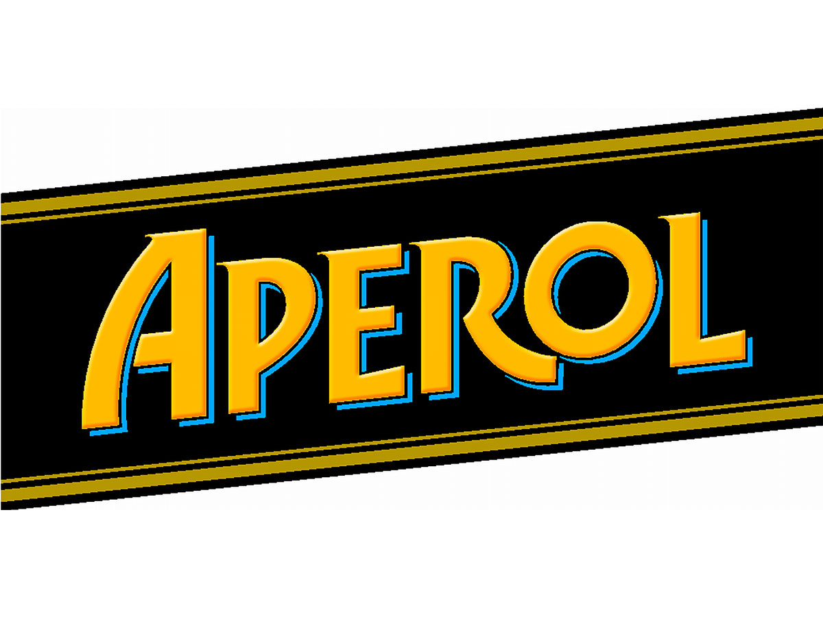 Logo marque Aperol