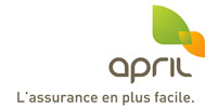 Logo de la marque April Santé - MON ASSURANCE BONNEVILLE