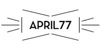 Logo de la marque April 77 FlagShip Store