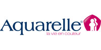 Logo de la marque Aquarelle Colomiers
