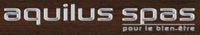 Logo de la marque Aquilus Spas - Indre-et-Loire 