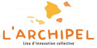 Logo marque L'Archipel