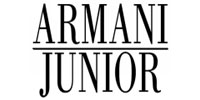 Logo de la marque Armani Jjunior Galeries Lafayette