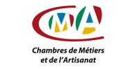 Logo marque Chambre de métiers et de l'artisanat