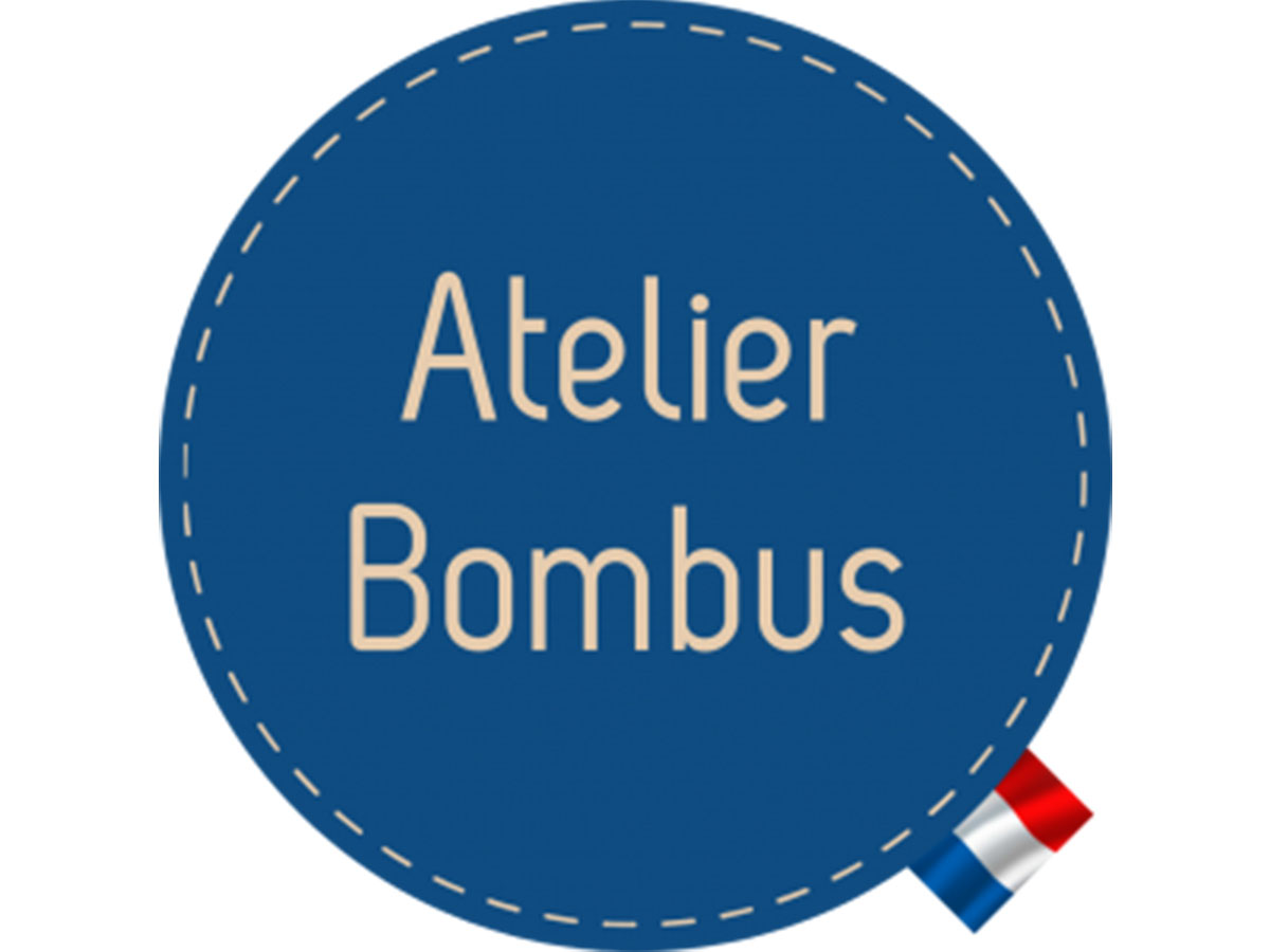 Logo marque Atelier Bombus