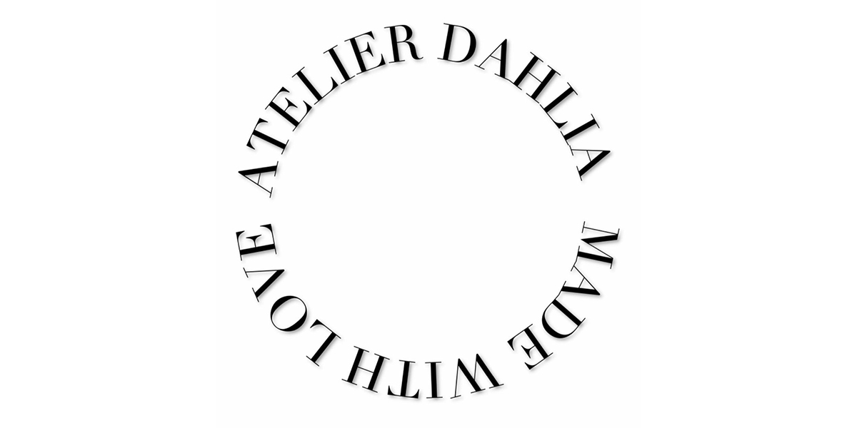 Logo marque Atelier Dahlia
