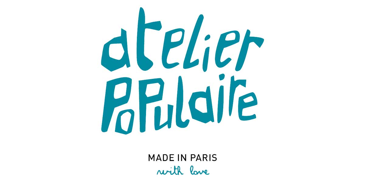 Logo marque Atelier Populaire 