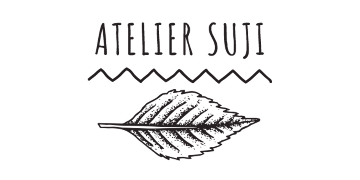 Logo marque Atelier Suji