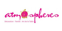 Logo de la marque Atmospheres Creches-sur-Saone