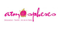 Logo de la marque Atmospheres Albi