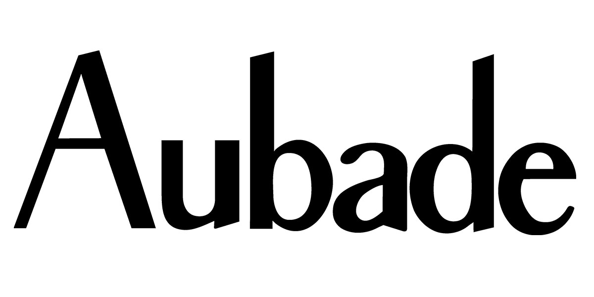 Logo de la marque Aubade - Paris