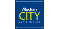 Logo de la marque Auchan City