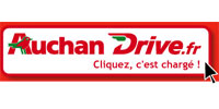 Logo de la marque Auchan Drive Le Mans