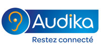 Logo de la marque Centre Audika CALAIS
