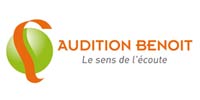 Logo de la marque Laboratoires Audition Benoit