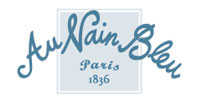 Logo marque Au Nain Bleu