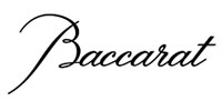 Logo de la marque Baccarat place des Etats-Unis