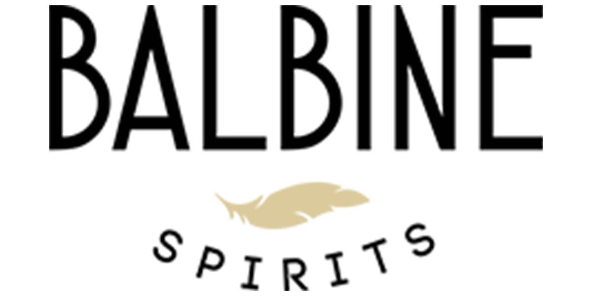 Logo marque Balbine Spirits