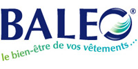 Logo de la marque Baleo Pressing - Mauguio
