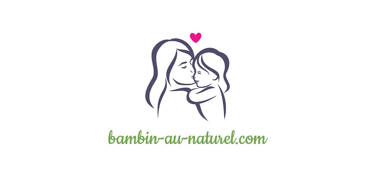 Logo marque Bambin au Naturel