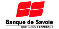 Logo de la marque Banque de Savoie - BONNEVILLE