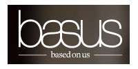Logo marque Basus