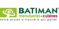 Logo de la marque BATIMAN - TLB Menuiseries Bourg en Bresse