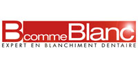 Logo marque B comme Blanc