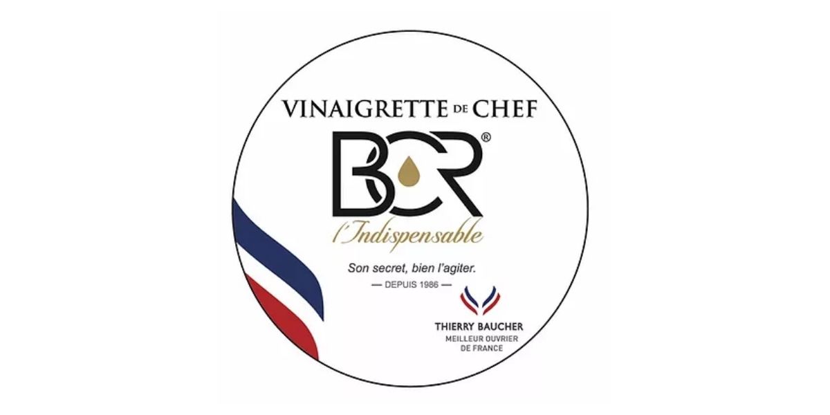 Logo marque BCR la Vinaigrette