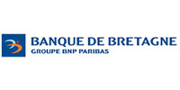 Logo de la marque Banque de Bretagne Rostrenen