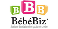 Logo marque BébéBiz'